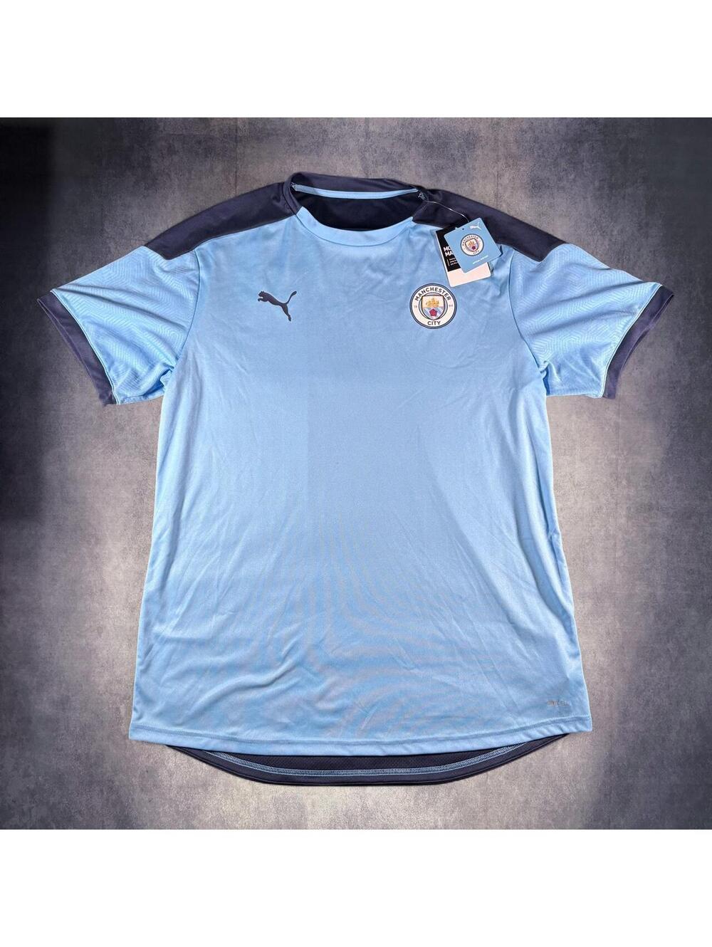 PUMA Manchester City Training Jersey (NWT)